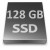doplnenie o ďalší disk 128GB SSD +25,00€